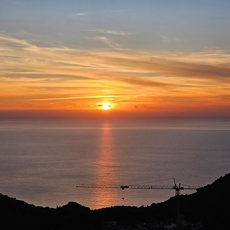 NebidaCasa Con Magnifica Vista Mare别墅 外观 照片
