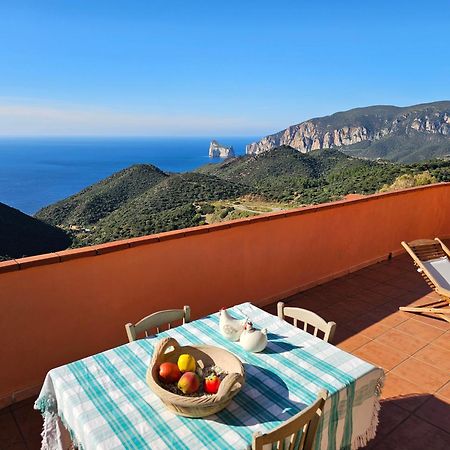 NebidaCasa Con Magnifica Vista Mare别墅 外观 照片